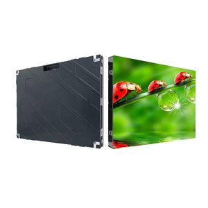 Instalación de fijación en interiores Pantalla LED P2.5 3840Hz Frecuencia de actualización 2,5mm HD LED Tablero de pantalla de video P 2,5 Pantalla LED - Product Image 5