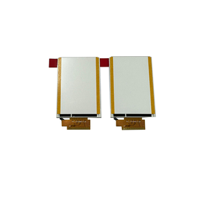 Pantallas LCD personalizadas 2,36 pulgadas Todas las direcciones de visualización Paneles de pantalla IPS Pantalla LCD TFT - Product Image 2