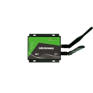 温度モニターデータロガー温度湿度LoRaゲートウェイ - Product Image 2