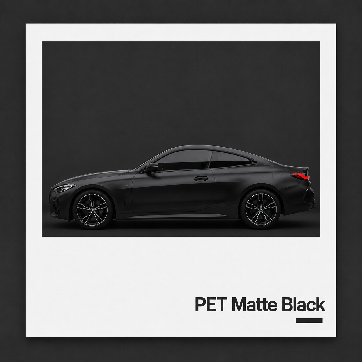 noir mat