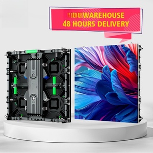 Nhỏ pixel độ nét cao cho thuê LED bảng điều chỉnh hiển thị p2.6 p2.9 p3.91 p4.81 đầy đủ màu sắc trong nhà cho thuê Màn hình LED Tường - Product Image 4