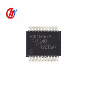 ICチップPIC16F639-I/SO BOM PIC16F639 SSOP-20マイクロコントローラMCUオリジナル - Product Image 1