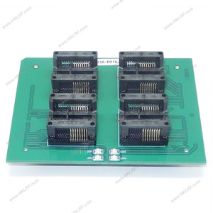 Original neue GX1036-P016-S4 GX1036 Adapter Programmer Sockel für XELTEK Super Pro 7500N Programmierer - Product Image 5