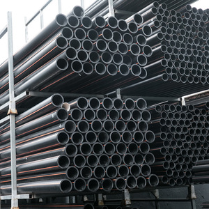 20 to 1000Mm 10 Bar Sdr17 11 Pn10 Pn12 20&quot; 150Mm Dn400 Dn560Mm Pe100 Hdpe Principal <strong>Gas</strong> Collector Poly Pipe for Oil and <strong>Gas</strong> - Product Image 4