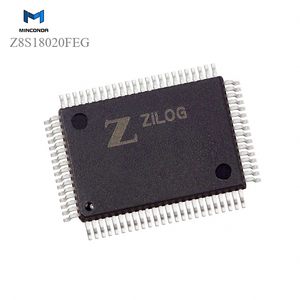 (Embedded Microprocessors) <strong>Z8S18020FEG</strong>