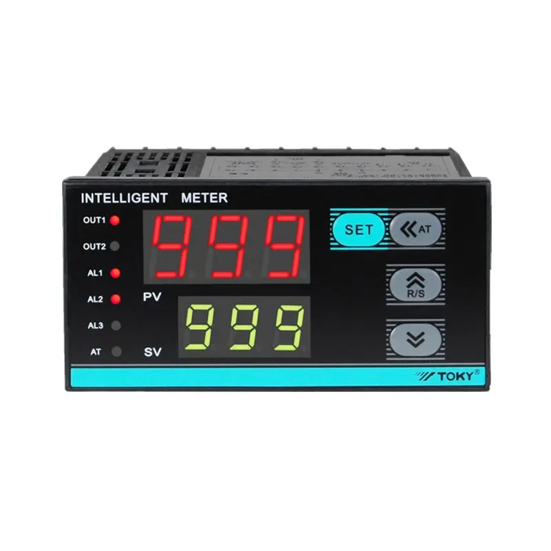 Sıcak damga kodlayıcı için sıcak satış Analog Pid sıcaklık kontrol termostatı