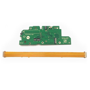 NEW 2pin <strong>Keyboard</strong> Motherboard Left <strong>Key</strong> Board for Nintendo Switch Lite Left Button Board Flex - Product Image 4