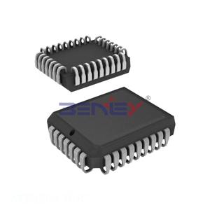AT27C010-<strong>70JC</strong> 32 LCC Memory Buy Electronics Components Online Original