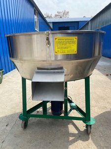 Dry and Wet <strong>Mixer</strong> Vertical Feed <strong>Mixer</strong> Can Add Water Small Feed Factory Mixing Equipment - Product Image 5