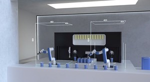 6 <strong>Axis</strong> Cobot <strong>Robot</strong> for Photography Robotic Arm Collaborative <strong>Robots</strong> for Photobooth - Product Image 5