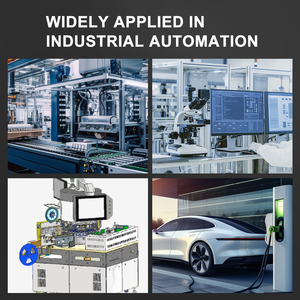 Industrial Motion Controller Plc Logic Control Plc Programmier steuerung
