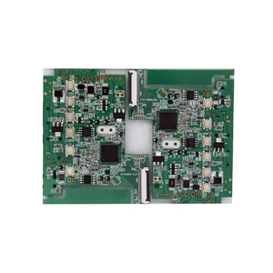 Çin'de WGZXOEM özel elektronik PCB devre çok katmanlı endüstriyel kontrol PCBA tedarikçisi - Product Image 4