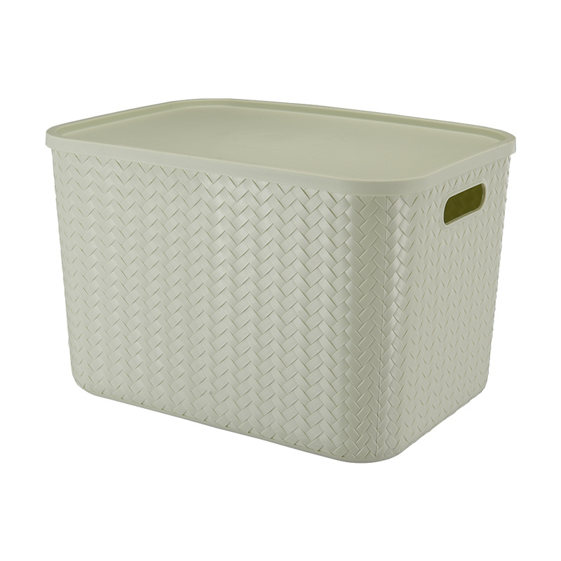 Large handle green