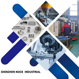 Tùy chỉnh các bộ phận gia công <span class=keywords><strong>CNC</strong></span> thép không gỉ/Nhôm cho gia công xử lý khối phụ tùng linh kiện 4/5 Trục kim loại chính xác - Product Image 3