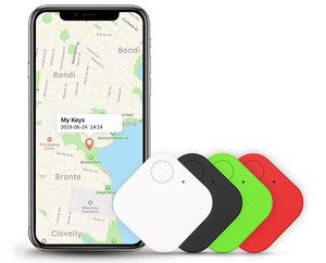 Умный gps-трекер для домашних животных, маленькая умная метка, bluetooth-трекер для детей, домашних животных, умный мини gps-трекер, bluetooth - Product Image 2