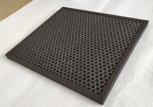 Fabrika üretmek renrenRP-AP001 RP-AP001S RP-AP002 hava temizleyici filtre gerçek H13 HEPA kömür aktif karbon ile uyumlu - Product Image 3