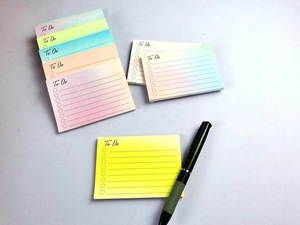 2025批发标志印刷日程表A5撕下每周定制每日计划者笔记本待办事项清单记事本 - Product Image 6
