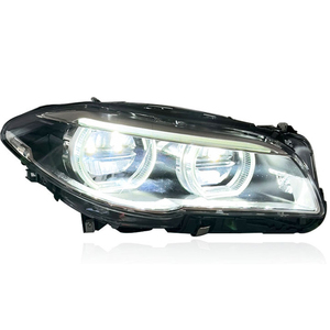 Kalite güvencesi LED far montaj yükseltme farlar BMW 5 serisi F10/F18/520/525/530 otomotiv parçaları LED far - Product Image 1