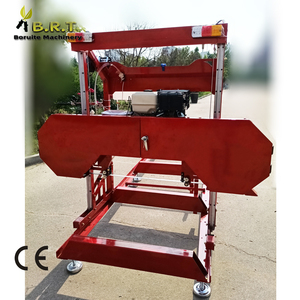 OEM ODM Sawmill Band <strong>Saw</strong> <strong>Saw</strong> Mill for USA Doorstep Delivery - Product Image 4