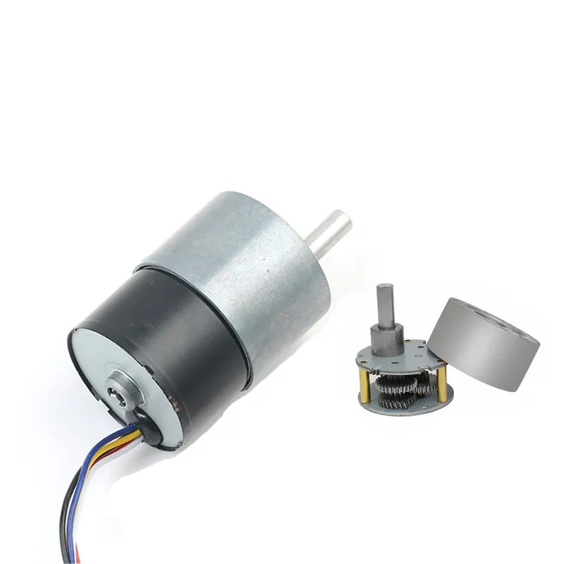 Faradyi anpassbar 12V 24V 5 10W bürstenloser Gleichstrom motor Bldc Gear Elektromotor für Baumaschinen