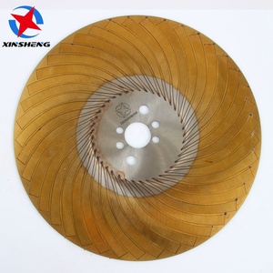 HSS Circular <strong>Saw</strong> Blade <strong>Saw</strong> for for Philippines Semi <strong>Slasher</strong> Cock Fighting - Product Image 1