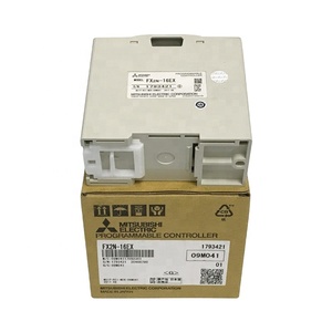 Japan Mitsubishi <strong>Analog</strong> <strong>Input</strong> <strong>Module</strong> FX2N-16EX Programmable Logic Controller