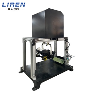 Xe đẩy em bé góc gấp chân thử nghiệm máy trẻ sơ sinh vận chuyển gấp cấu trúc Tester Xe đẩy gấp Vòng đời Thiết bị kiểm tra - Product Image 3