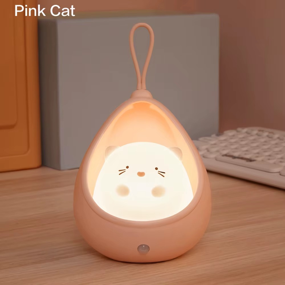 Pink Cat