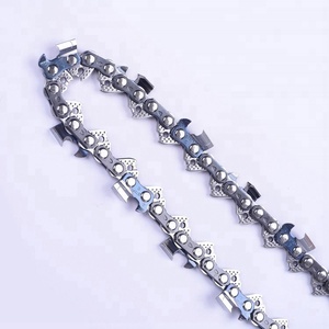 20インチ鋼とステンレス鋼のローラーチェーンは、チェーン<span class=keywords><strong>325</strong></span>ピッチ.058ゲージ76トランスミッションチェーンのドライブリンクを見ました