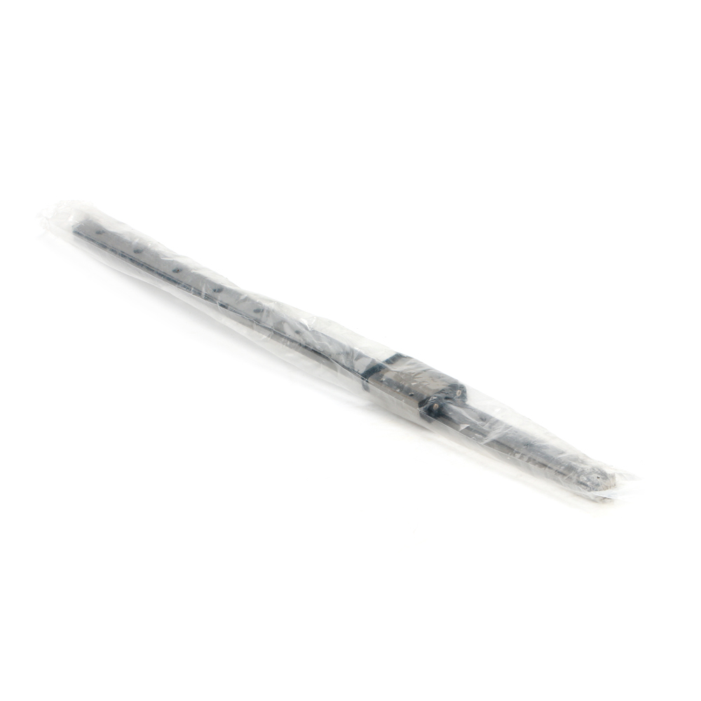 stainless steel miniature linear slide guide rail MGN15 with linear bearing block MGN15C