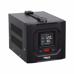 Automatic 1500Va AVR Electronic <strong>Voltage</strong> Regulator AC220V/120V Single Phase Relay Control Stabilizer for Home Appliance Use - Product Image 2