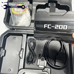 Programador profesional CG FC200 ECU Versión completa ISN OBD Lector Soporte FC 200 Modos de funcionamiento Actualización de AT200