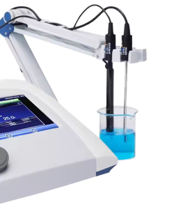 DDSJ-319L phòng thí nghiệm kỹ thuật số benchtop Modular cấu trúc thông minh Bộ vi xử lý kiểm soát độ dẫn <span class=keywords><strong>Meter</strong></span> với màu sắc màn hình cảm ứng - Product Image 5