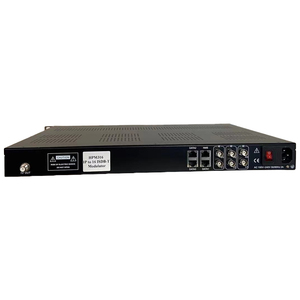 16 in 1 <strong>IP</strong> to 16 Non-adjacent Carriers <strong>Output</strong> Profesional Digital CATV RF Modulator - Product Image 2