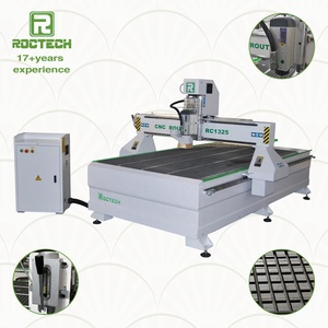 RC1325 1224 4*8FT 6kw Spindle <strong>Cnc</strong> <strong>Router</strong> <strong>Machine</strong> 3 Axis <strong>Cnc</strong> Cutting <strong>Machine</strong> for MDF and Plywood Carving Cutting - Product Image 1