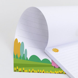 Bloc de notas de lista de tareas personalizadas con logotipo impreso en tamaños A4, A5, A6, Blocs de notas de papel extraíble y blocs de notas de escritura. - Product Image 5
