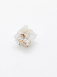 Tecsee Mix PC Housing With Sparkle UPE Stem Double Gold Spring 63.5g Mechanical <strong>Keyboard</strong> Switches for Desktop <strong>Computer</strong> Gamer - Product Image 4