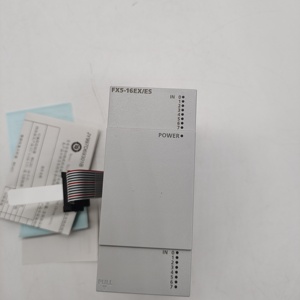 100% Brand New Original Mitsubishi FX5-16EX/ES PLC Programmable Controller IO Input/output Module, with <strong>Excellent</strong> Price - Product Image 4