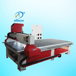 Máquina enrutadora de madera Cnc controlada por computadora Máquina enrutadora Cnc para madera acrílica y aluminio - Product Image 5