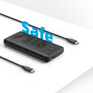 批发电源组20w快速充电usb-c输出大容量20000毫安便携式电源组礼品 - Product Image 1