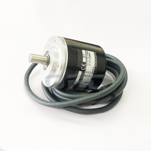 E6F-AG5C-C 12-24VDC 2M döner kodlayıcı E6F-A serisi 12-24VDC 360P/R genel amaçlı döner kodlayıcı E6F-AG5C-C - Product Image 2