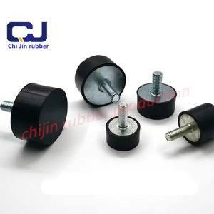 Kompresör pompası amortisörler Anti titreşim dilsiz blok jeneratör Motor montajı için ağır Mini bölünmüş ısı pompası - Product Image 3