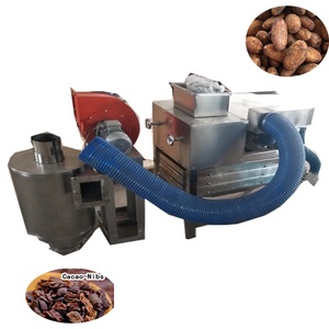 Máquina descascaradora separadora de cacao, desgranadora de granos de cacao - Product Image 1