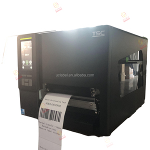 Qr kod etiket yazıcı mh36barcode barkod etiket Qr kodu kendinden yapışkanlı yazıcı - Product Image 4