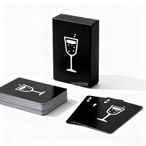 OEM/ODM Tùy Chỉnh Thiết Kế Giấy Uống Trò Chơi Thẻ In Ấn Dành Cho Người Lớn Đảng Trò Chơi Thẻ Thiết Lập - Product Image 3
