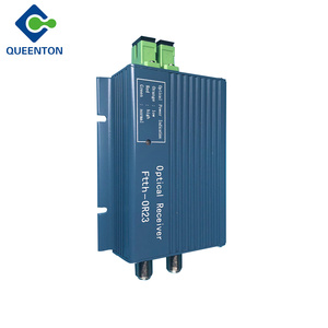 1550nm FTTH Glasfaser-Mini knoten/Mikronode Nodo Optico / CATV WDM Mini-Optischer Empfänger - Product Image 6
