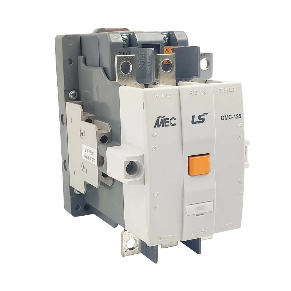 Contactor de GMC-125 GMC AR-100V AR100V, telecanique LS, para GMC100-150