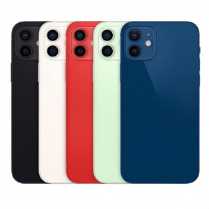 โทรศัพท์มือถือเกรด AA + ปลดล็อคของแท้รีเฟอร์บิชสำหรับ Apple iPhone 12 A2403มือสอง - Product Image 5