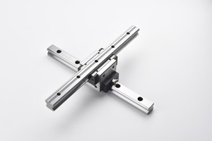 LSK十字滑动轴承滑台直线导轨TRC15 20 25 30-100毫米滑道 - Product Image 2