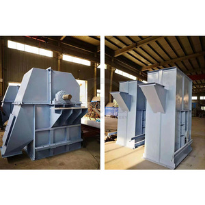 Save <strong>Cost</strong> Factory Produce Cheap Economical Painted Steel 304SUS Z <strong>C</strong> Shape Type Bucket Elevator Uzbekistan - Product Image 3